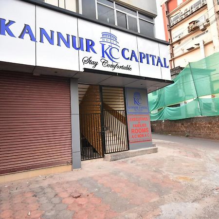 Hotel Kannur Capital Caltex 외부 사진
