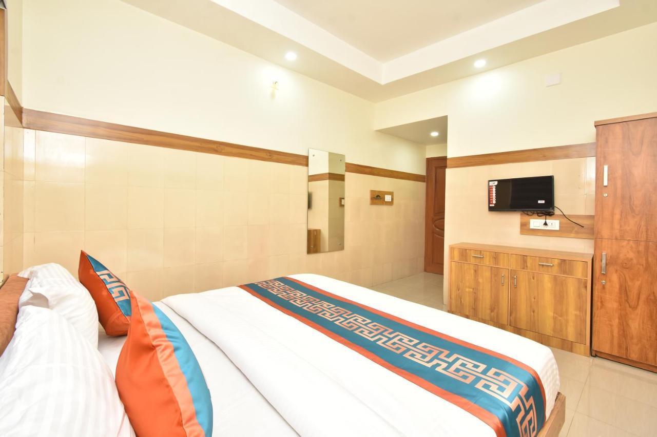 Hotel Kannur Capital Caltex 외부 사진