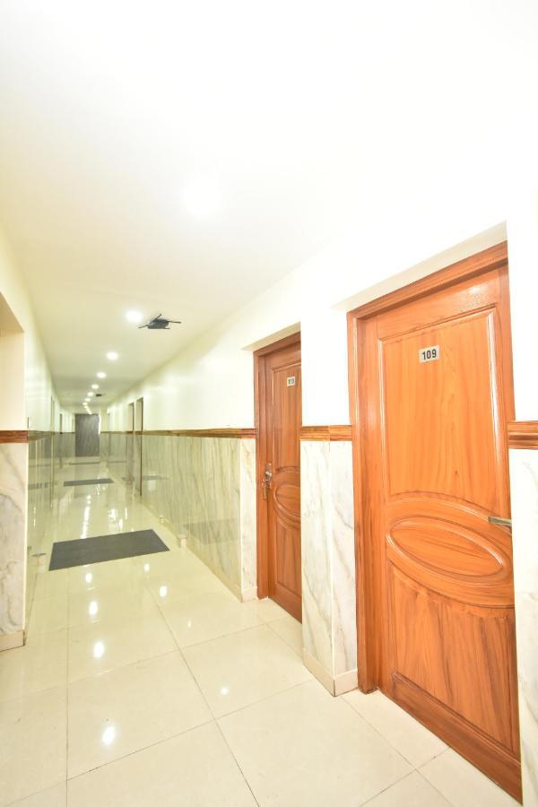 Hotel Kannur Capital Caltex 외부 사진