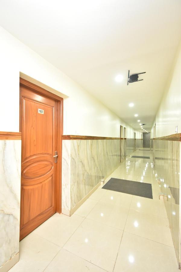 Hotel Kannur Capital Caltex 외부 사진
