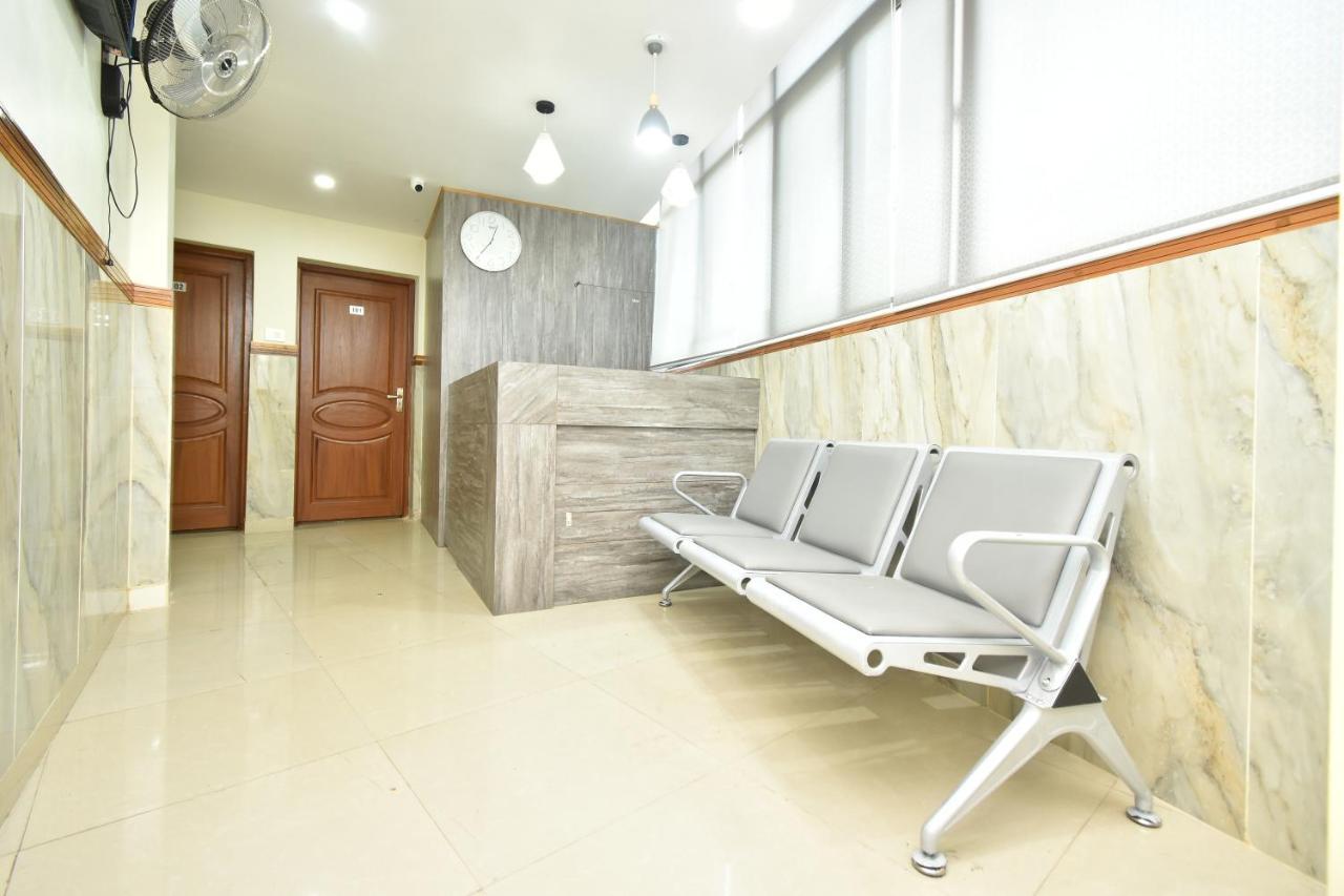 Hotel Kannur Capital Caltex 외부 사진