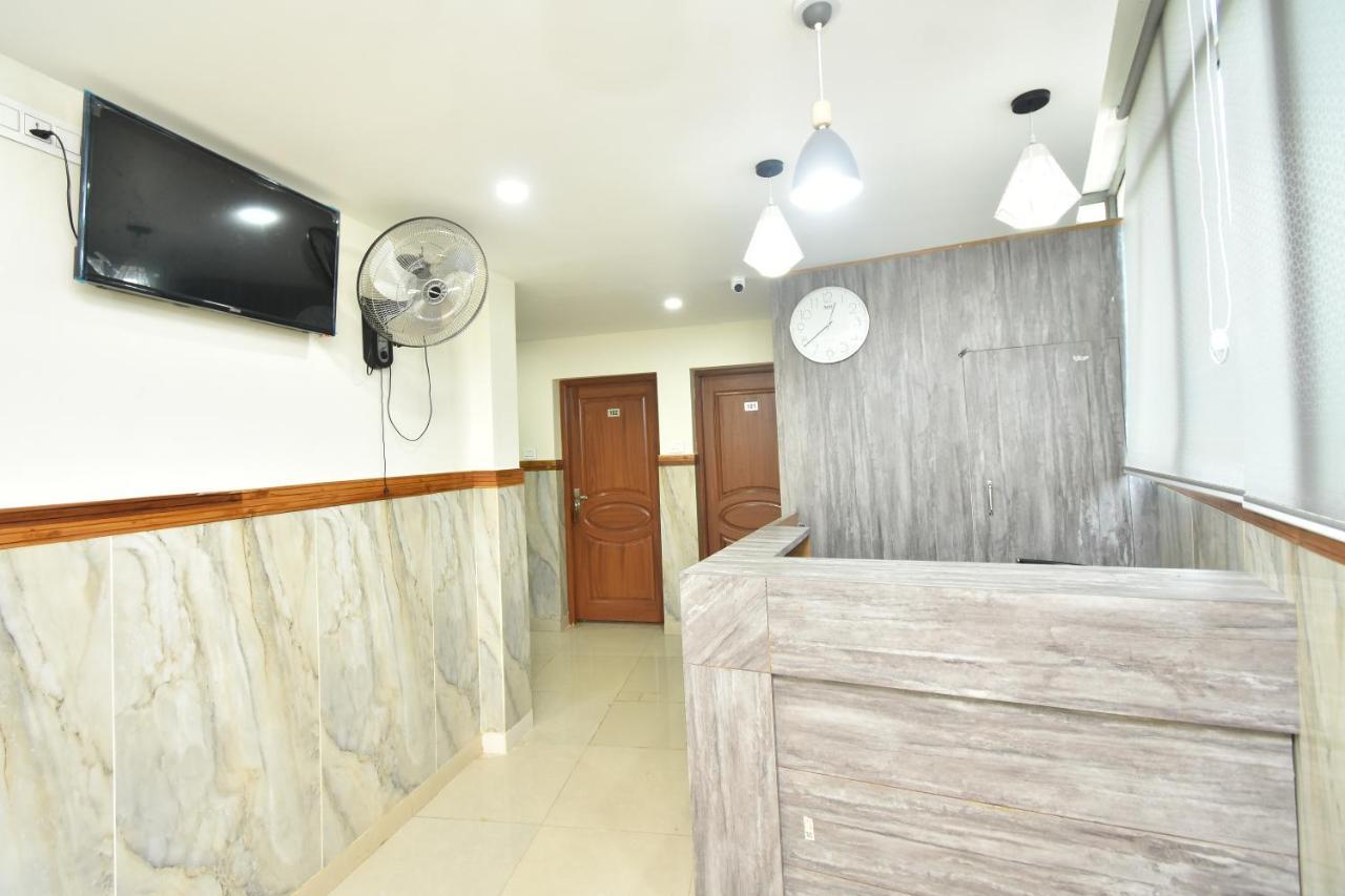 Hotel Kannur Capital Caltex 외부 사진