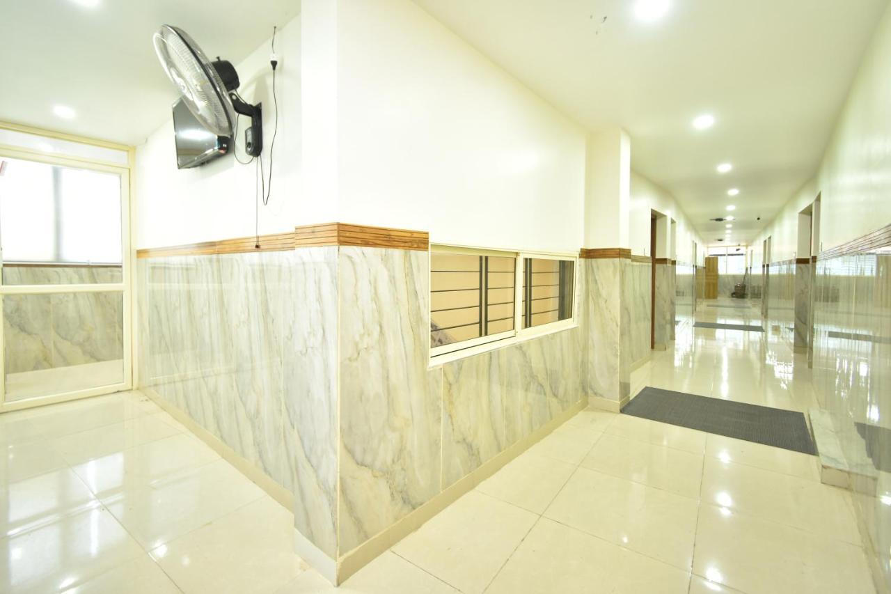 Hotel Kannur Capital Caltex 외부 사진