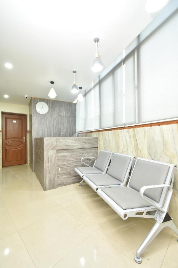 Hotel Kannur Capital Caltex 외부 사진