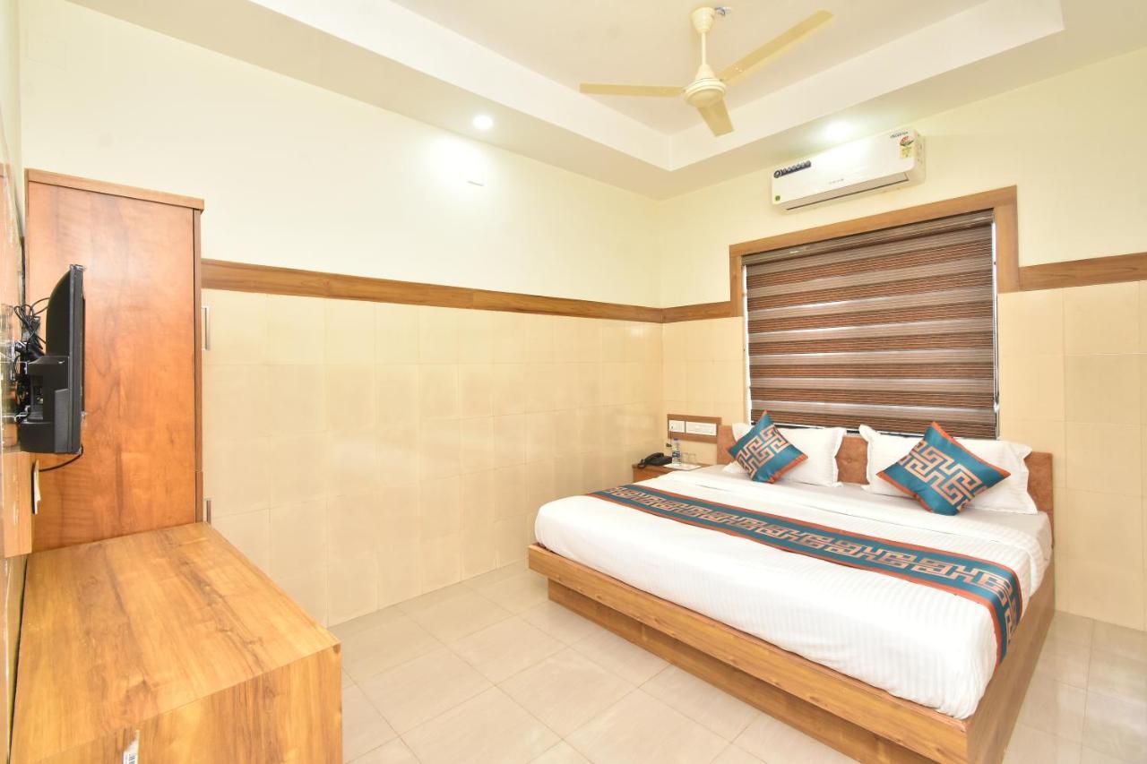 Hotel Kannur Capital Caltex 외부 사진
