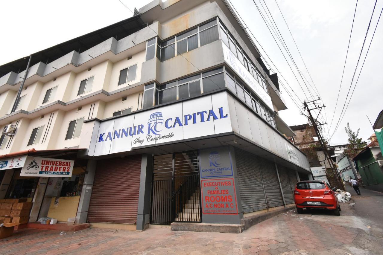 Hotel Kannur Capital Caltex 외부 사진
