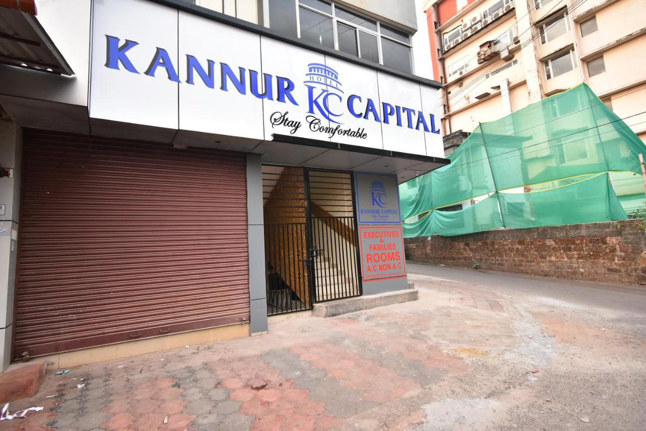 Hotel Kannur Capital Caltex 외부 사진